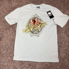 Genuine Authentic Garments Blessed EXCLUSIVE T-Shirt Size XL