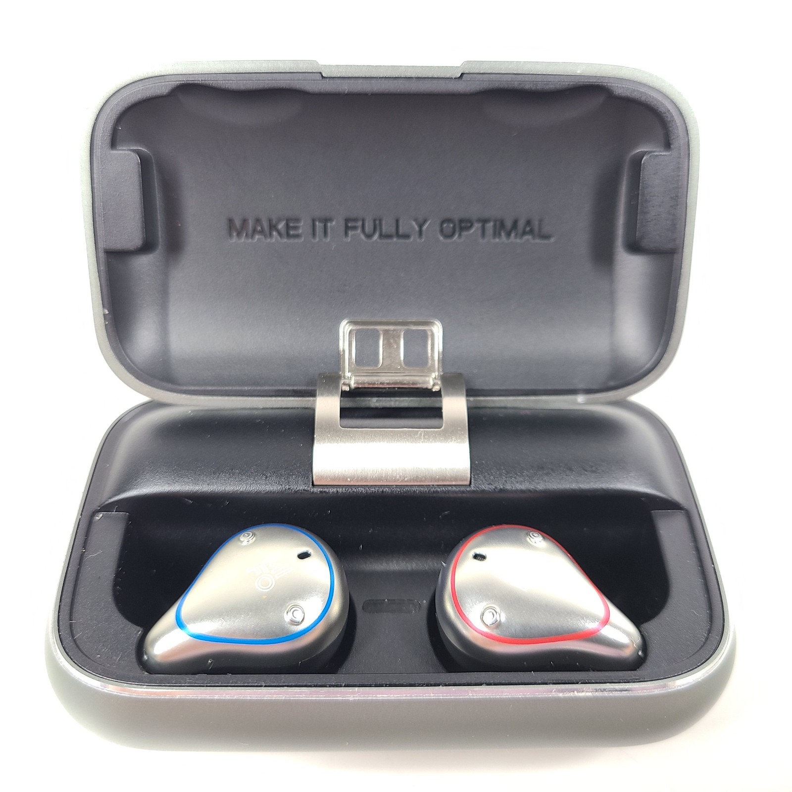 Mifo O5 Plus (1st Gen) Smart True Bluetooth Earbuds – Metallic Gray