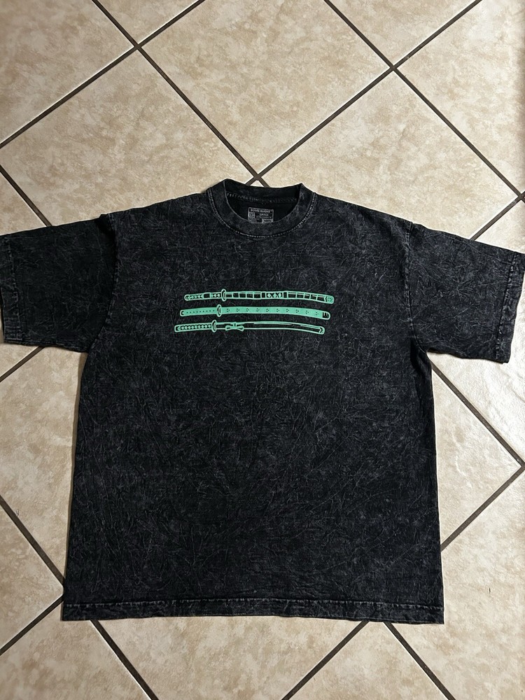 Acid Washed Tee