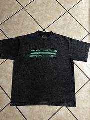 Acid Washed Tee