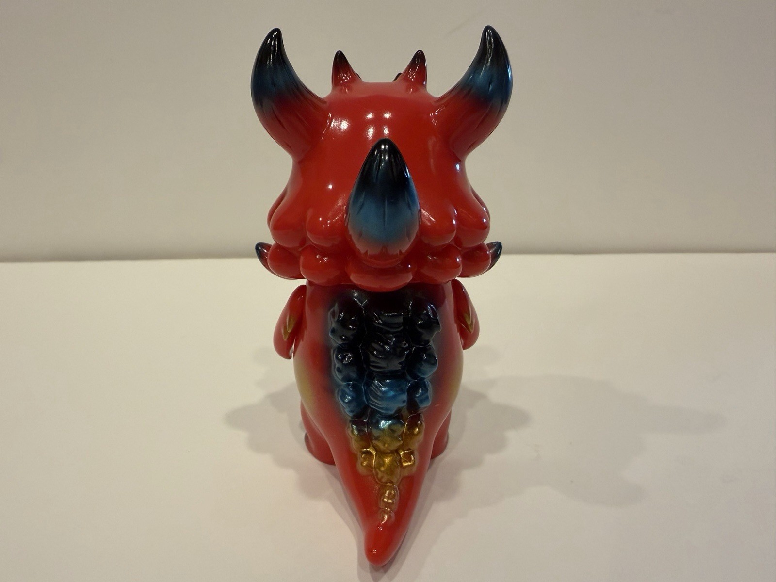 Rangeas Jr  by T9G – Red / Gold / Blue / Black – With Header