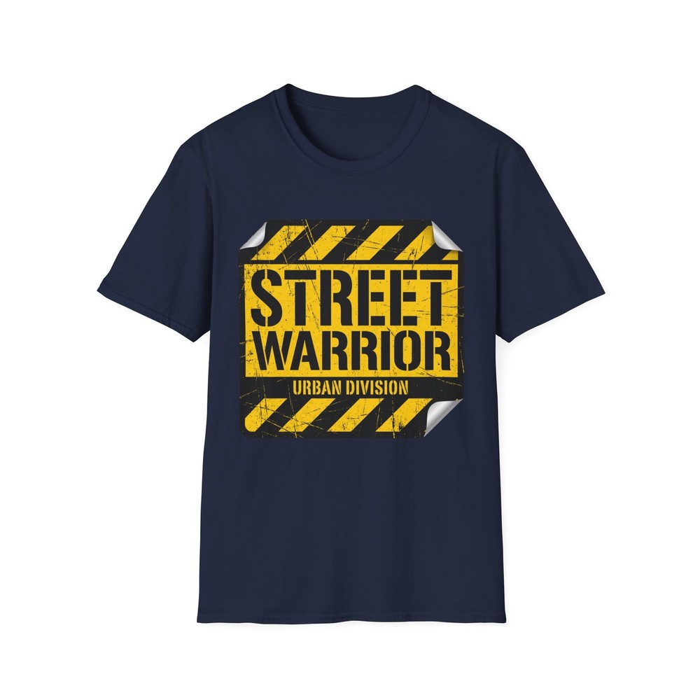 Street Warrior Urban Division Tee