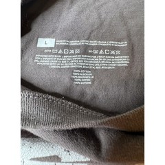 Gildan Master Builder Graphic T-Shirt Mens Large Gray Retro Building Blocks Tee