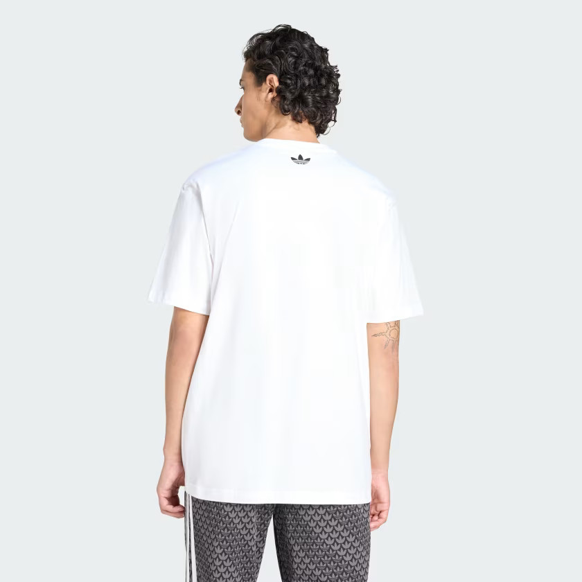 adidas men Archive Soccer Stars Graphic Tee gallery