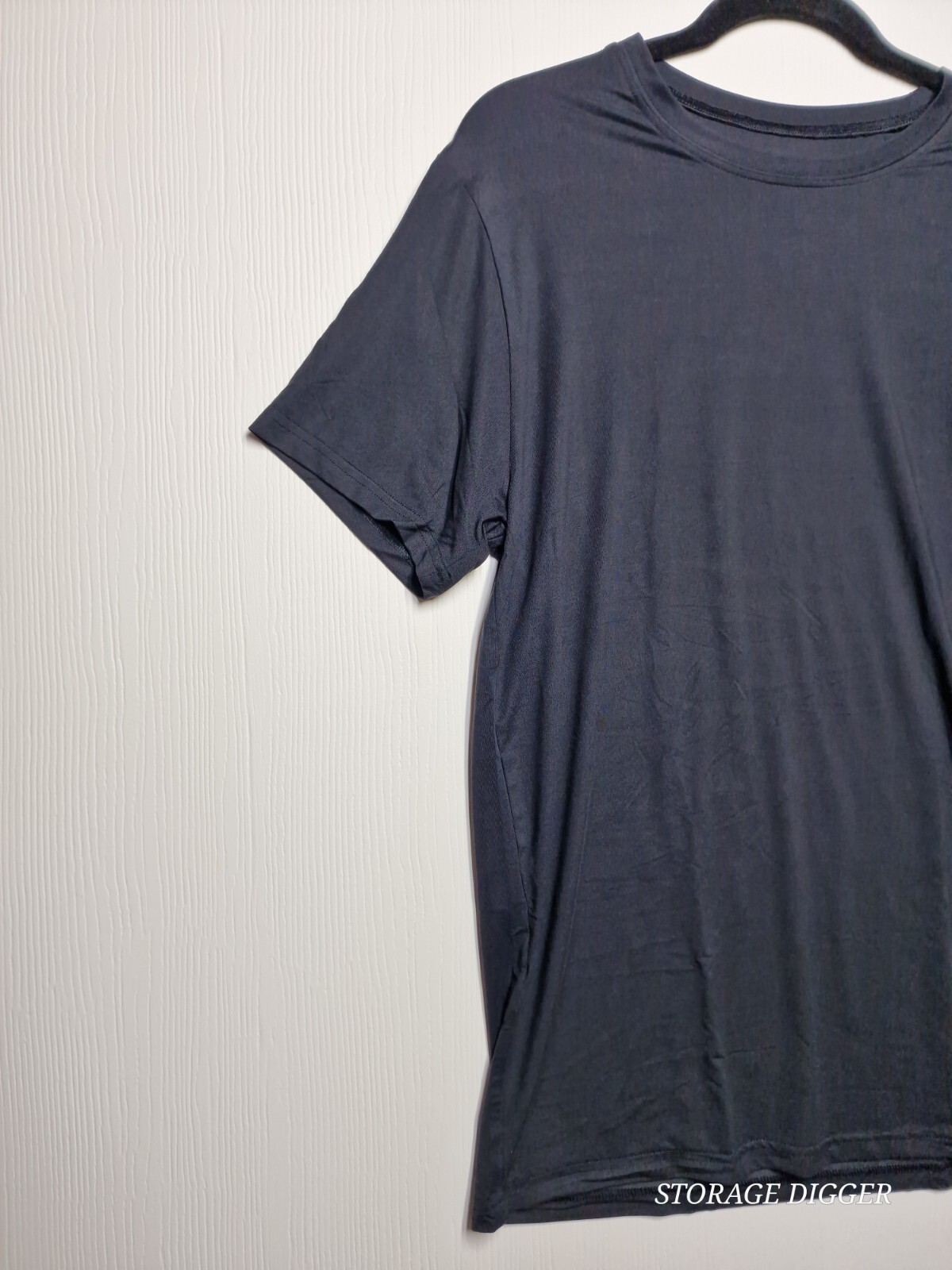 32 Degrees Cool Mens Shirt Size Medium Sleep Tee Black Short Sleeve New gallery