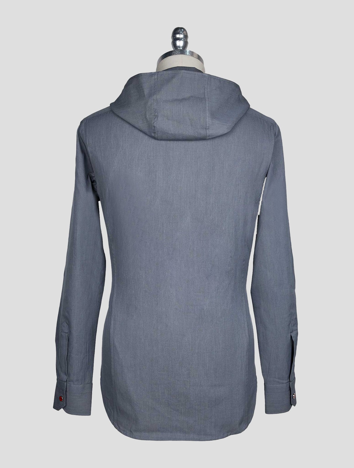 NEW KITON GRAY COTTON MARIANO EU 56 - US 46 - 2XL KME57 gallery