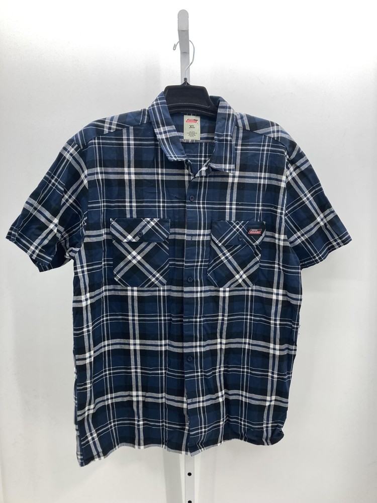 WHITE PLAID