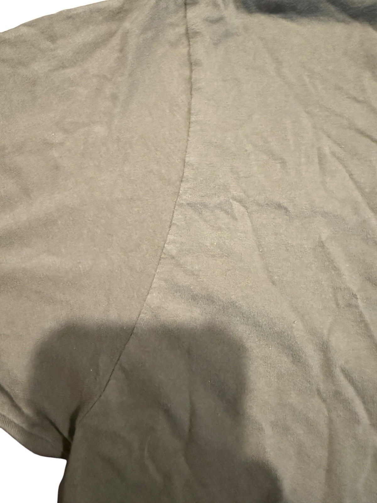 Coca-Cola Bottle Evolution Graphic T-Shirt XL Beige Tan Officially Licensed gallery
