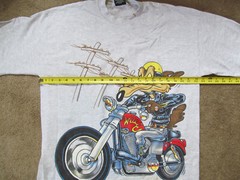 Vintage 1993 Warner Bros. Single Stitch Wile E. Coyote T-Shirt Men’s Size XL