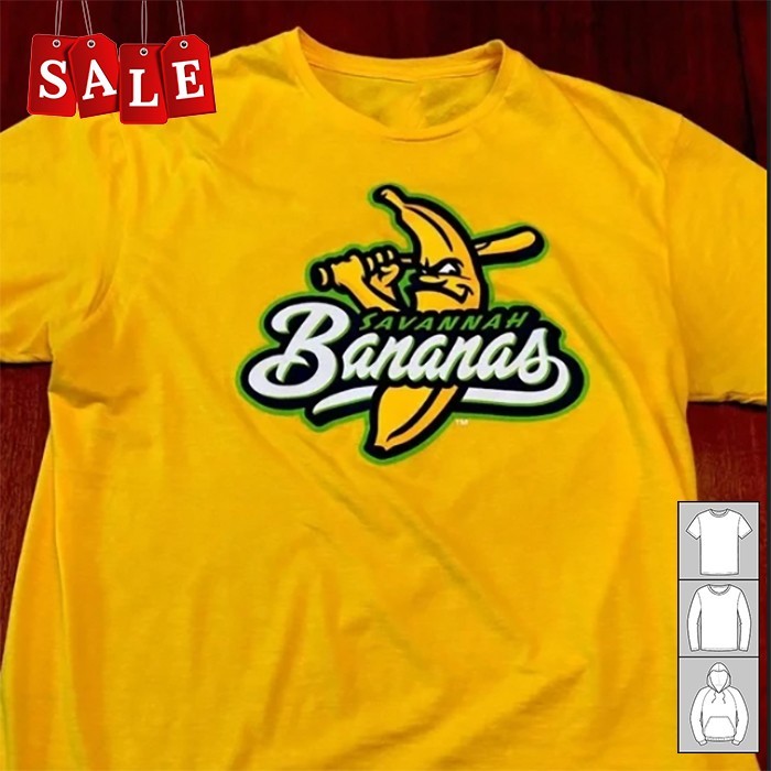 New Savannah Bananas Baseball Gift For Fans Men All Size Shirt SS04 gallery