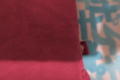 Tommy Bahama Men’s Advised T-Shirt Tencel Lyocell / Polyester Washed Red LARGE