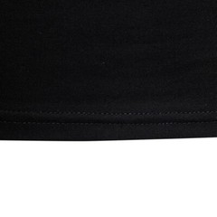 Men’s Western Style Crew Neck Pullover Casual Tops Long Sleeve T-Shirt Splice B