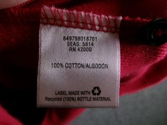 Basic Editions Shirt Men XXL Red Henley Classic Causal Outdoor Long Sleeve