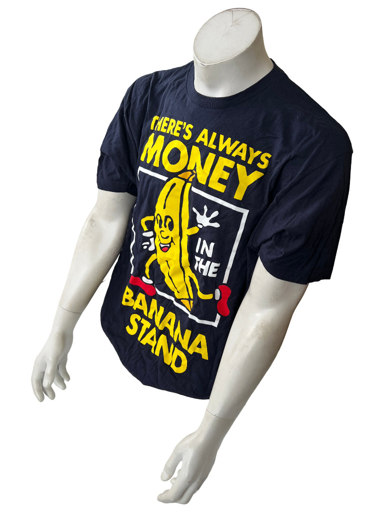 Tultex Arrested Development There's Always Money In The Banana Stand Shirt XL gallery