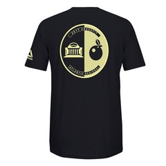 Reebok 2017 CrossFit Games Atlantic Regional Men’s Black T-Shirt
