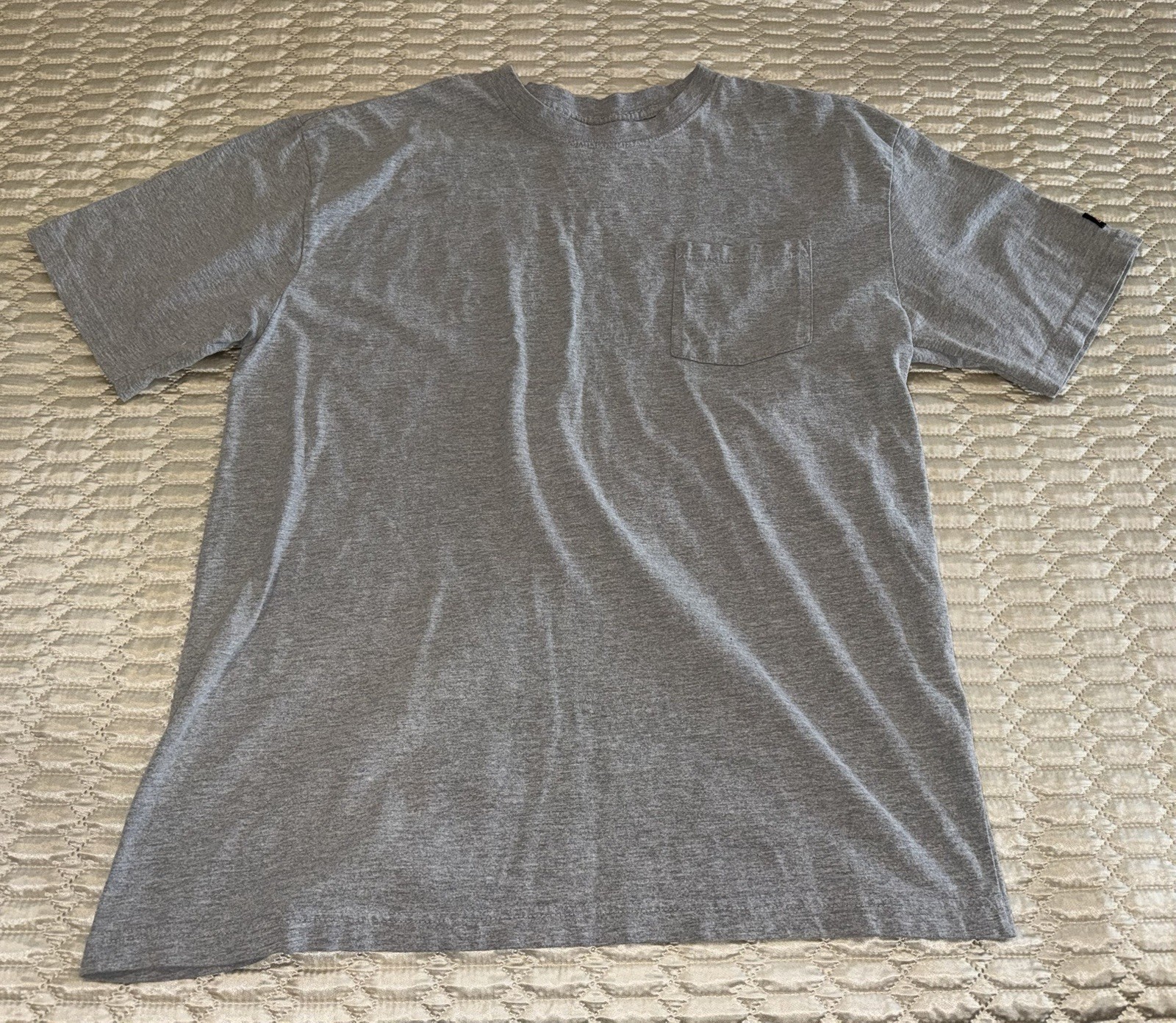 Genuine Dickies Men’s Short Sleeve Pocket T-Shirt Size XL