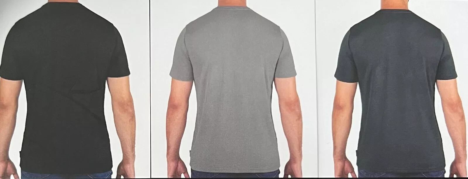 Gerry Men's Light Weight Cool Knit Tee variation gallery