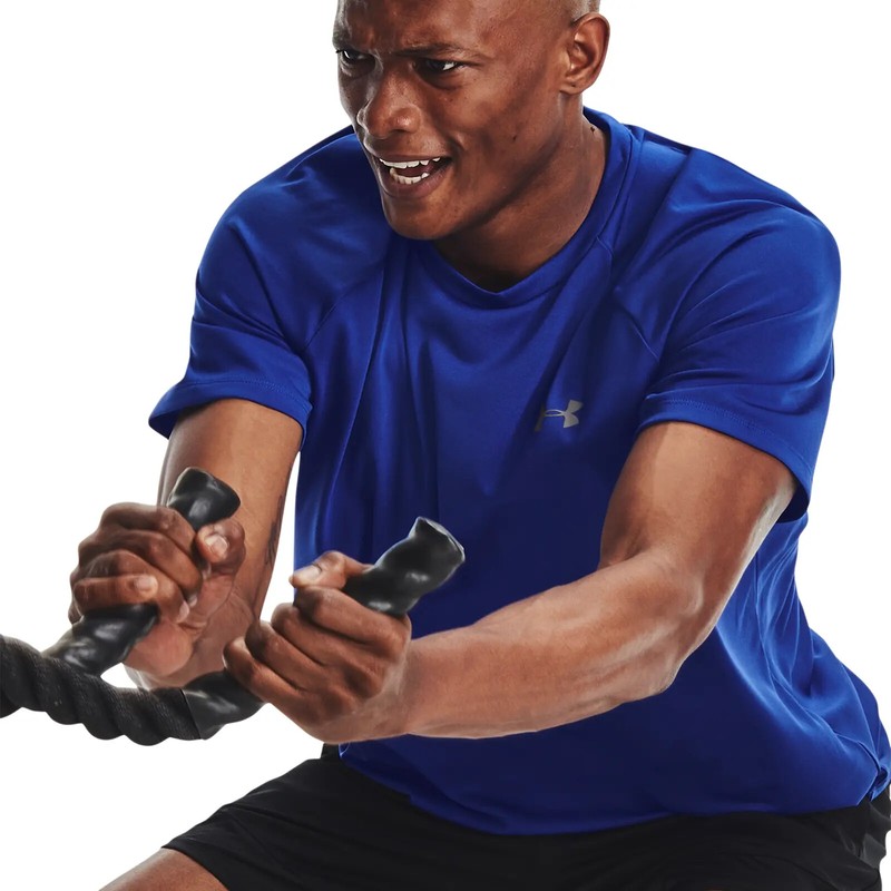 Under Armour Large Mens Training Tech 2.0 T-Shirt PLUS Size XL to 5X Tee 1326413 gallery