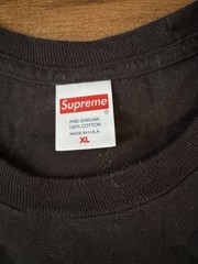 Supreme 2021 XCIV Team Tee – Size XL