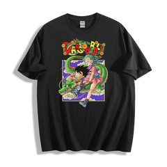 OFFICAL Dragon Ball Anime Graphic T-Shirt Goku Bulma Shenron Mens Womens Tee