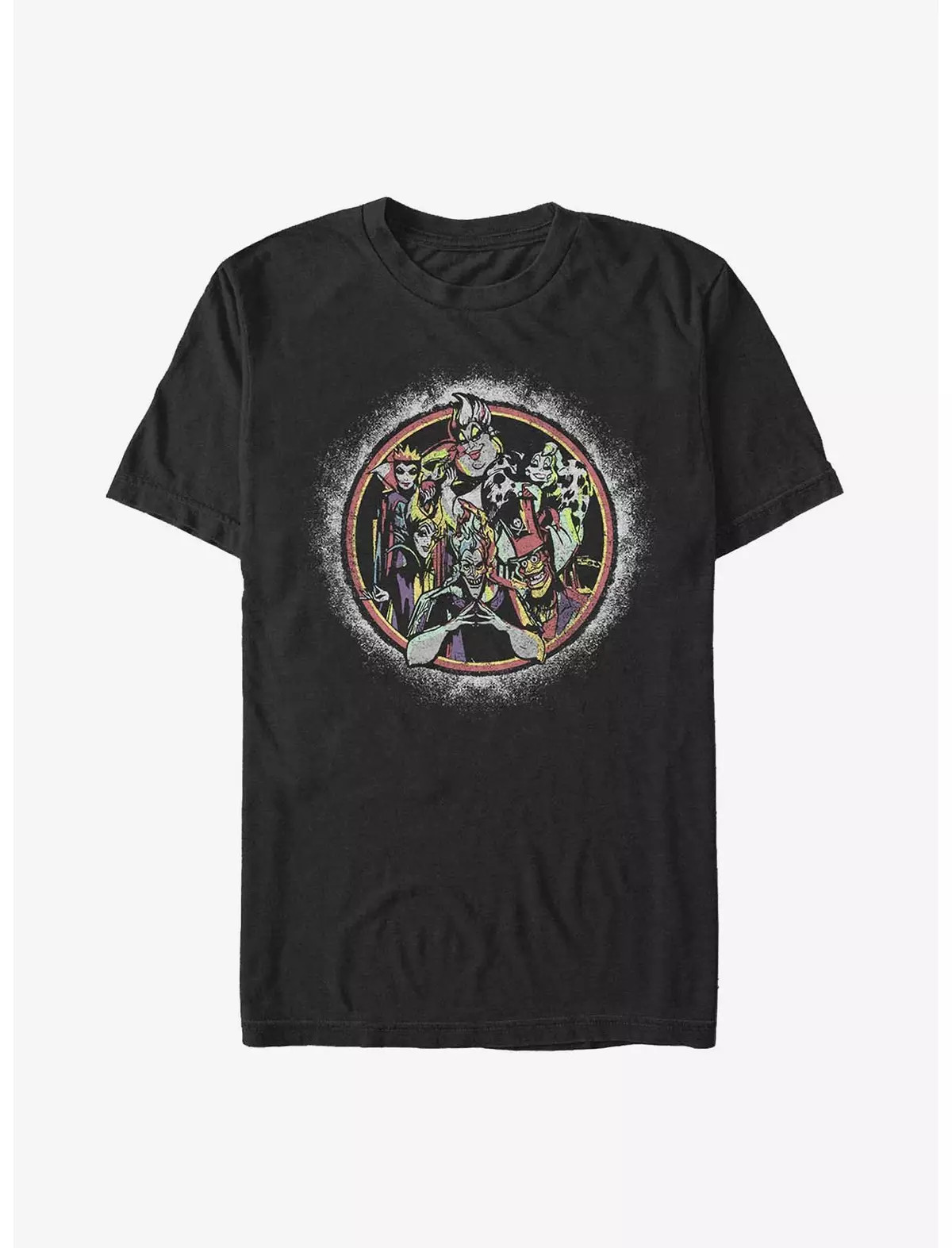 Disney Villains Sinister T-Shirt Size S – 5XL Gift For Friends