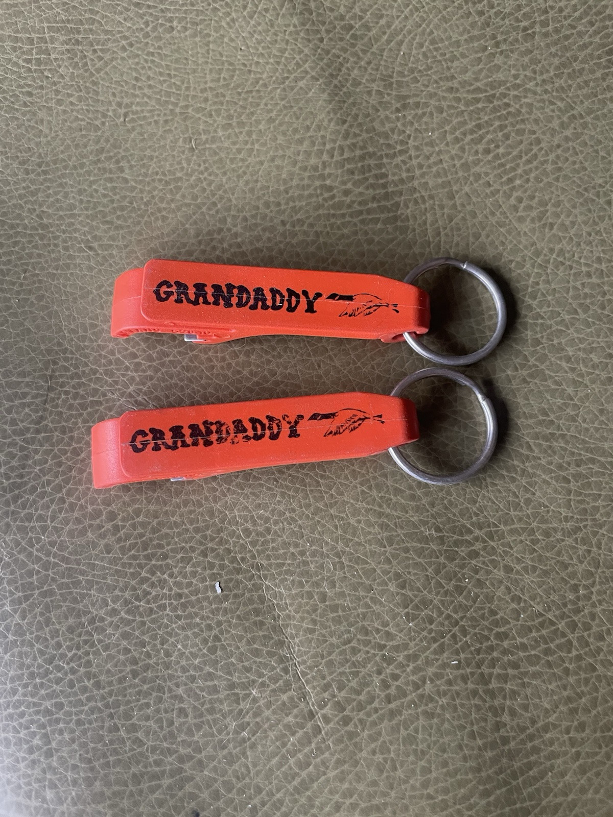 Grandaddy Bundle- Vintage Band TeeShirt, Trucker Hat, Newsletter, Bottle Opener gallery