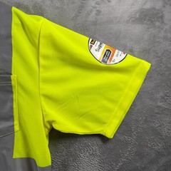 Xtreme 3M Scotchlite Reflective Men’s Large L T Shirt High Visibility Safety