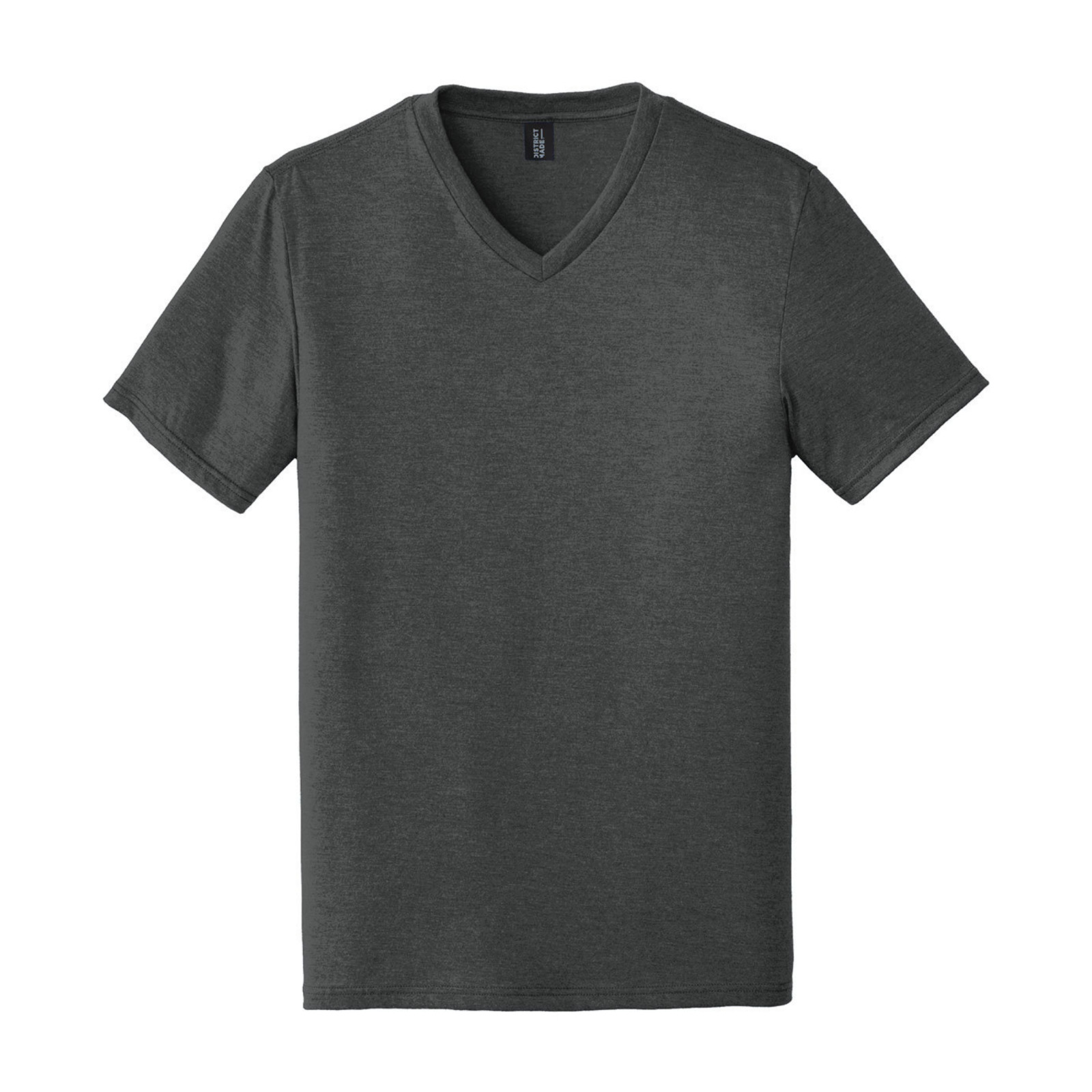 District® Perfect Tri® V-Neck Tee Style DT1350 Sizes XS-3XL Men’s