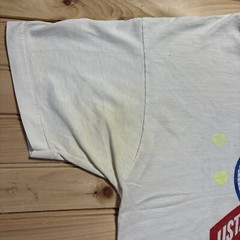 Vintage 90s USTA Tennis Players Development Training Center Shirt Size XL