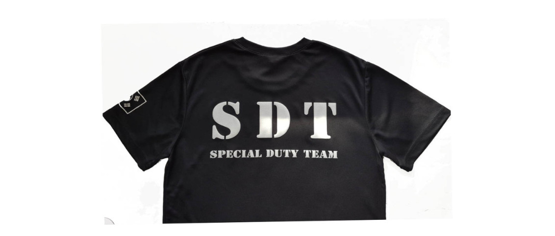 Korea Military Police Special Task Force SDT T-shirt Coolon