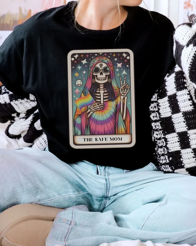 Free Mom Hugs, Mom Pride Shirt, Pride Outfit, LGBTQ Shirt, Queer Shirt gallery