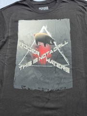 Roger Waters This Is Not A Drill 2022 Size large T Shirt NWOT