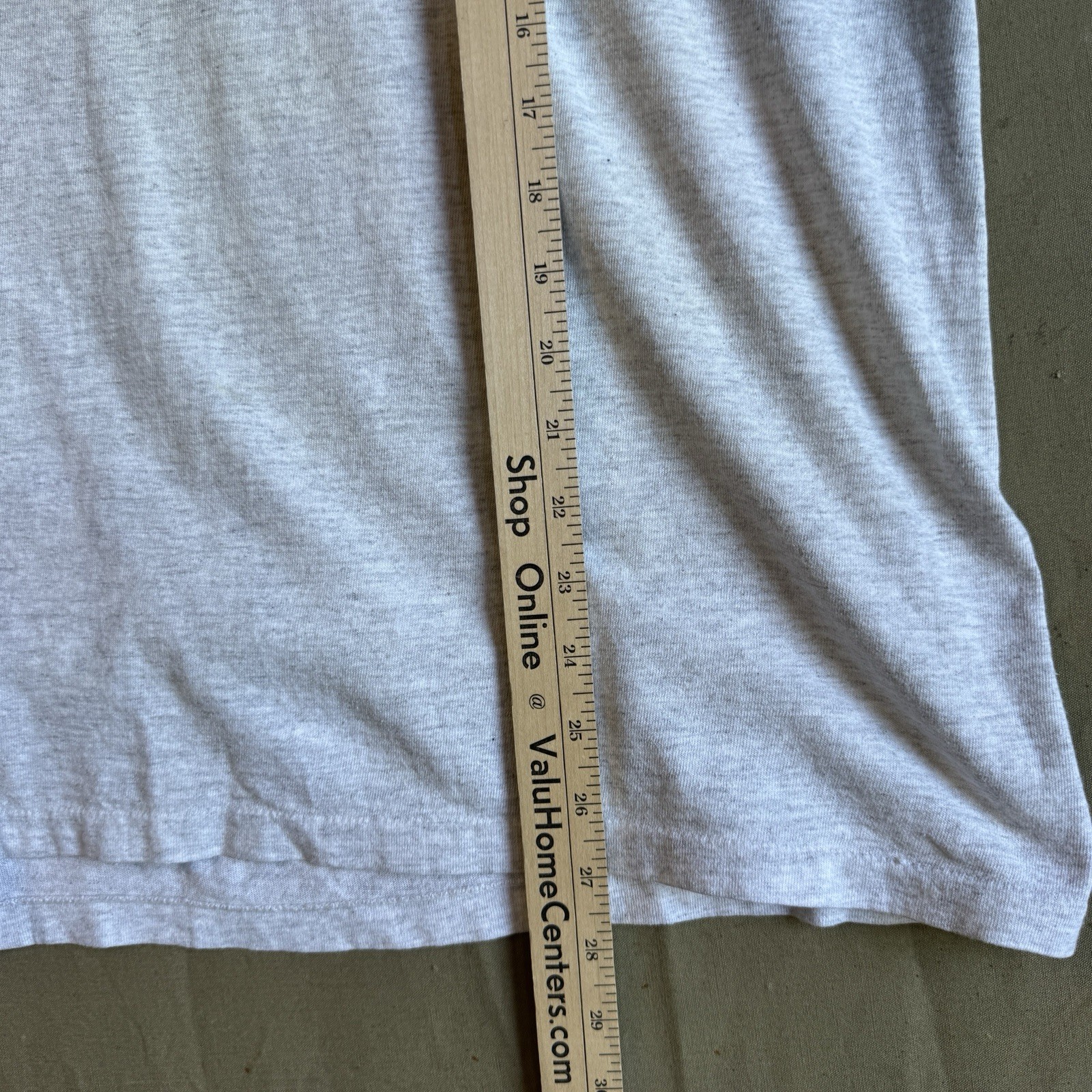 Vintage Atlanta Braves Baseball MLB Trench Ultra USA Single Stitch T Shirt Sz Lg gallery