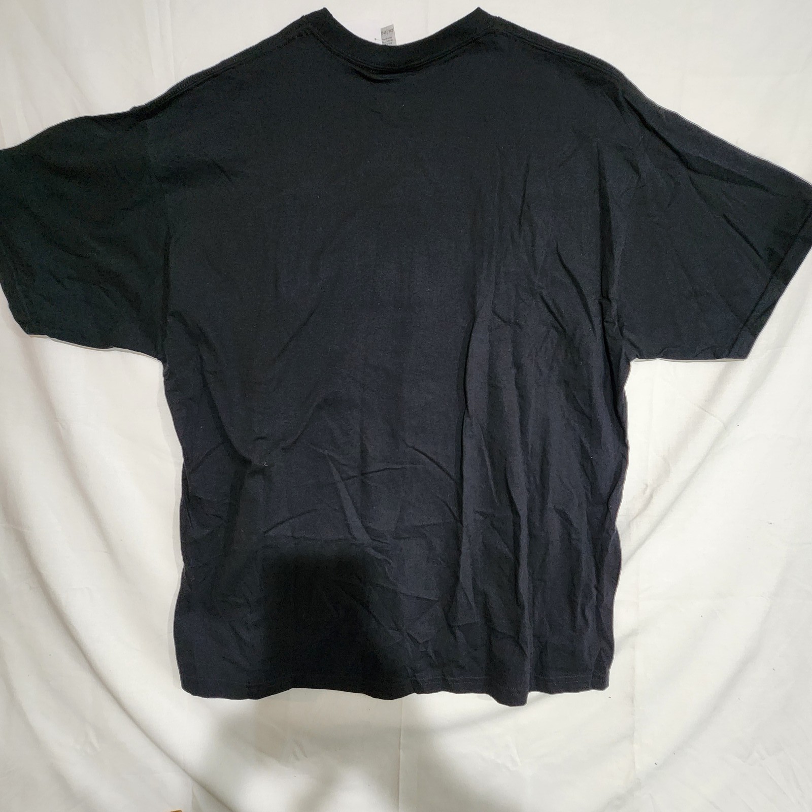 Gildan Hammer Renegade Classics Motorcycle Engine T-Shirt Men's 2XL Black Short gallery