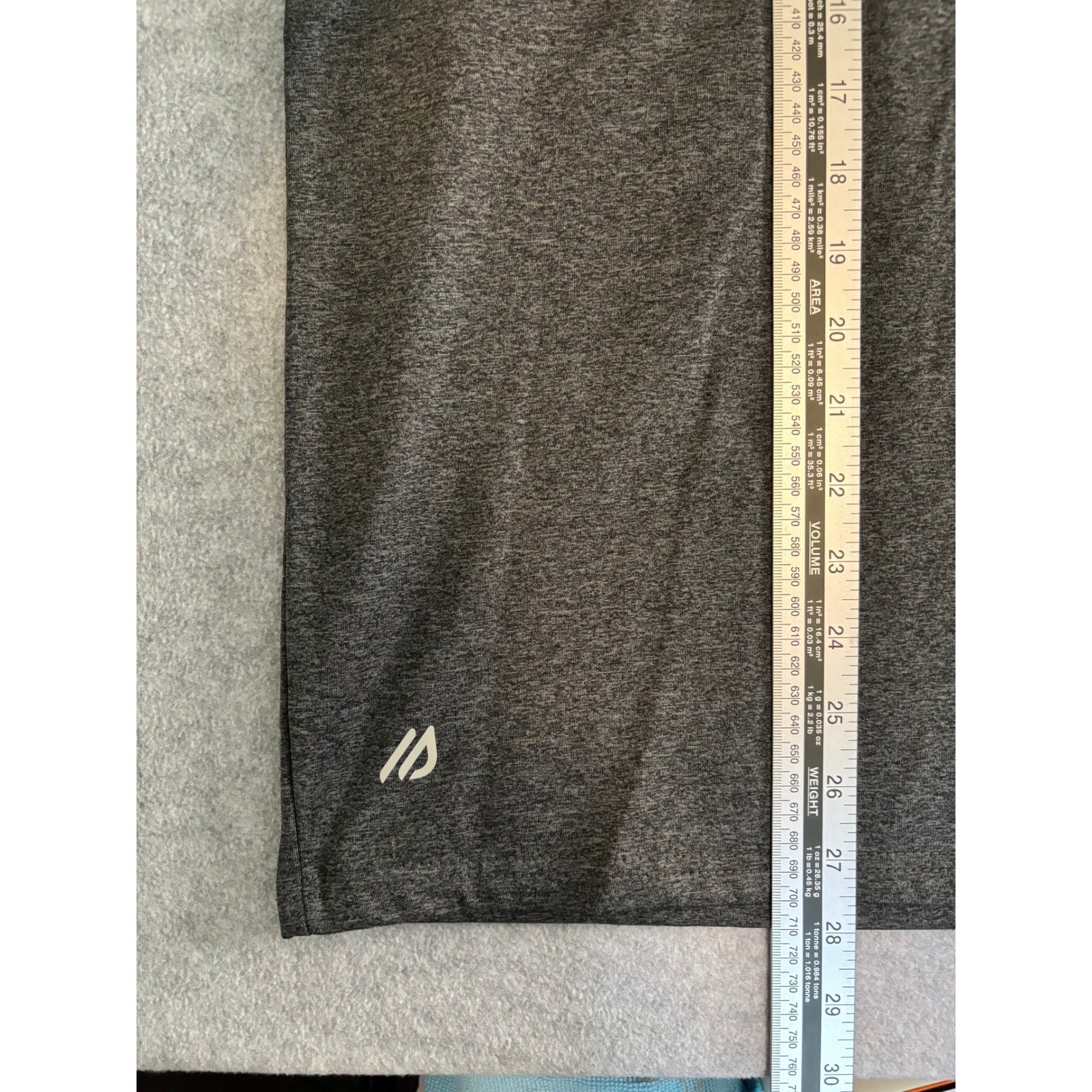 Eddie Bauer Mens XL Gray FreeDry Motion Long Sleeve Performance Outdoor Shirt gallery