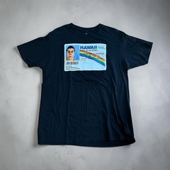 Ripple Junction Superbad McLovin Hawaii ID License Graphic T-Shirt