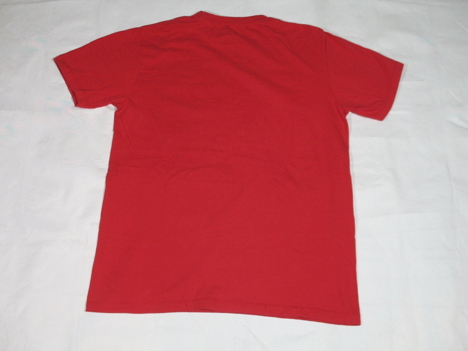 Brooklyn State of Mind T-Shirt Mens M Brooklyn Bridge Red Short Sleeve gallery