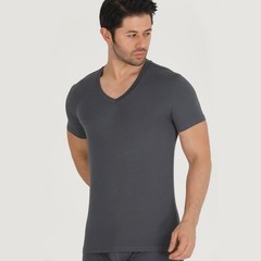 Bamboo V-Neck Undershirt (3 Pack)