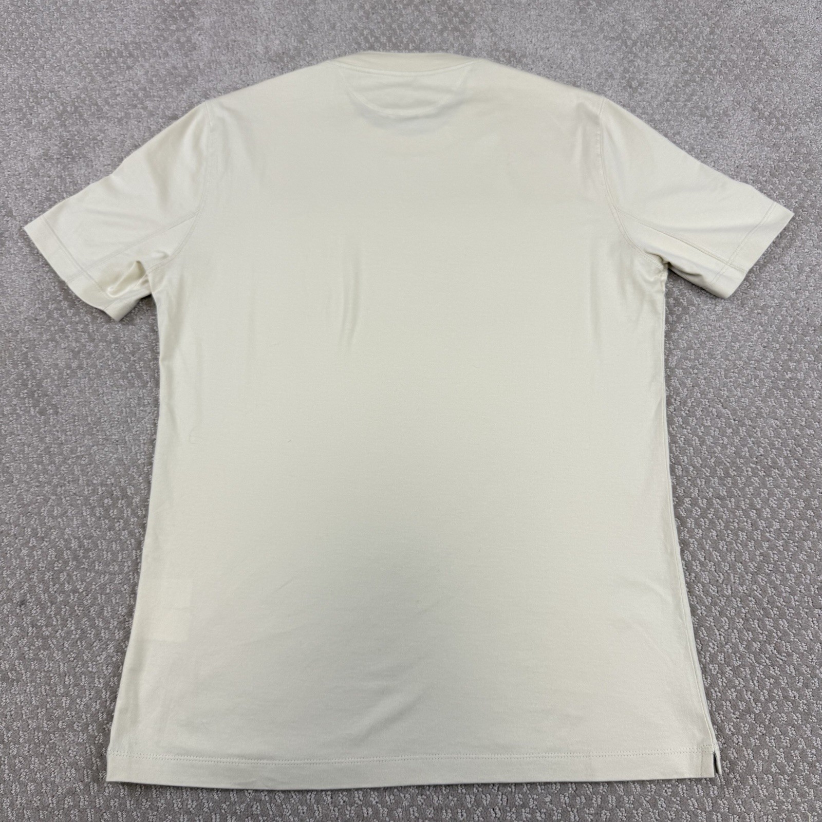 Brunello Cucinelli For Humanity Slim Fit Logo T Shirt Men’s Sz Small NWOT Italy gallery