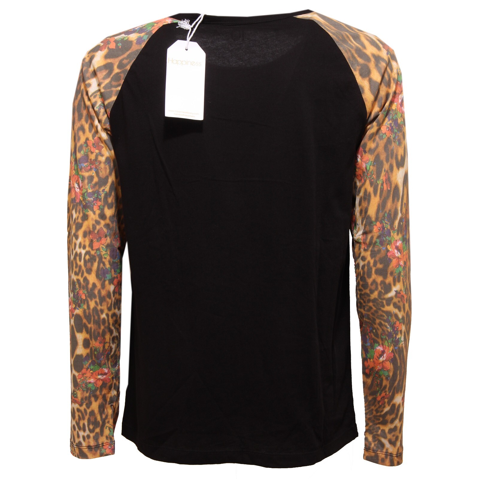 9337S men's jersey HAPPINESS 10 multicolor t-shirt men gallery