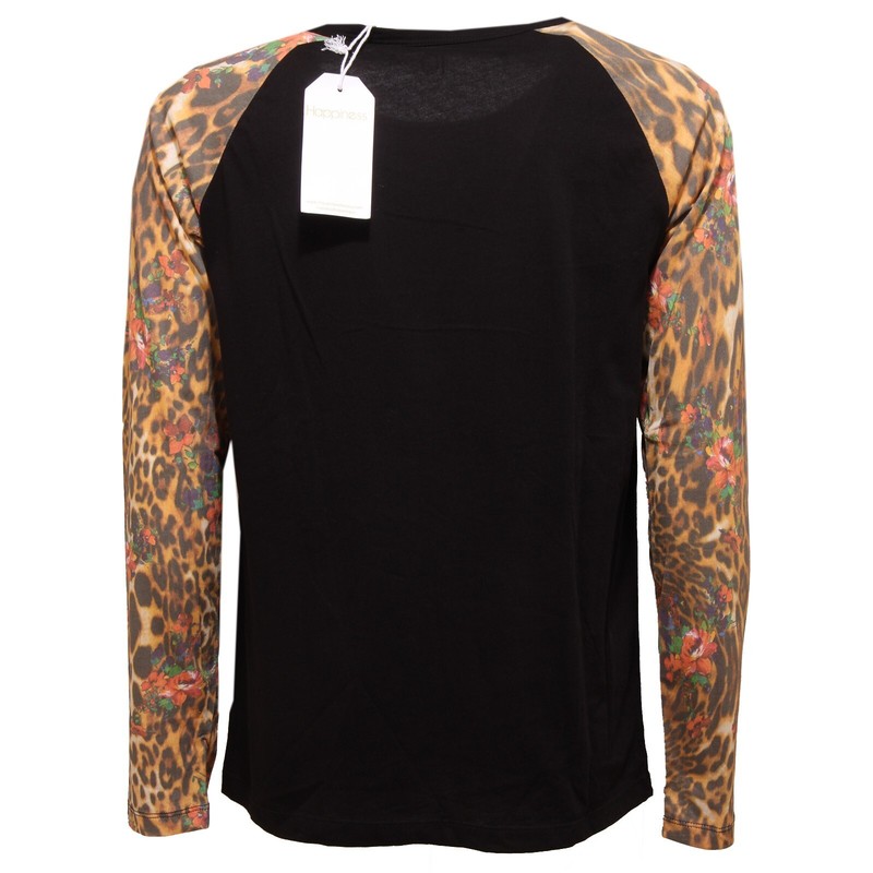 9337S men's jersey HAPPINESS 10 multicolor t-shirt men gallery