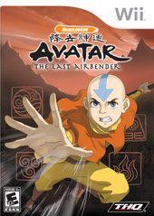 Avatar the Last Airbender (Wii, 2006) CIB Complete – Free Shipping