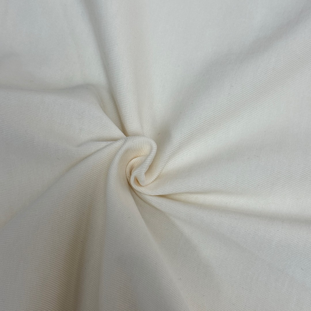 New Moncler Unisex Summer White Crew-Neck T-Shirt L gallery