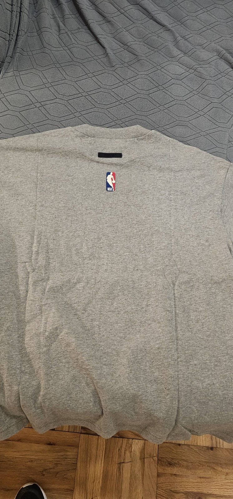Fear Of God Lakers Essentials T-shirt Size Mens Small NBA Collection Brand NEW gallery