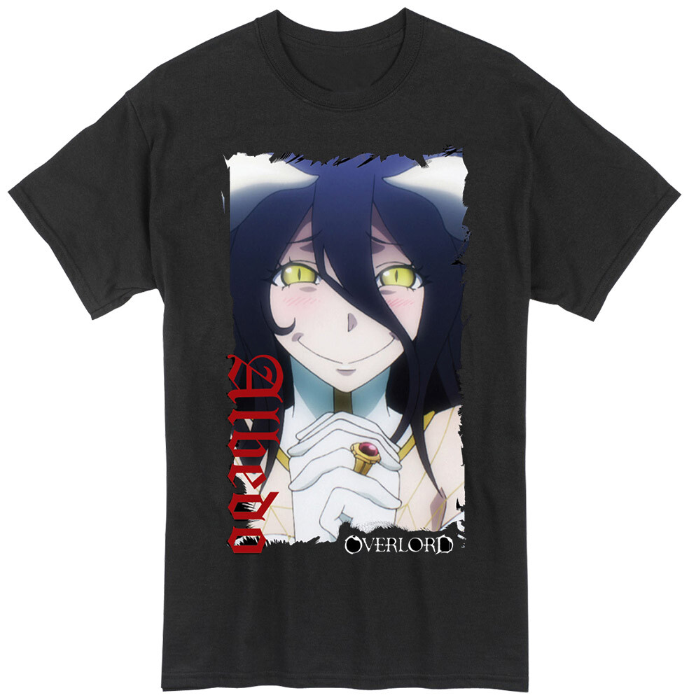 Overlord – Albedo – Great Eastern Entertainment – Adult Men T-Shirt