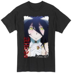 Overlord – Albedo – Great Eastern Entertainment – Adult Men T-Shirt