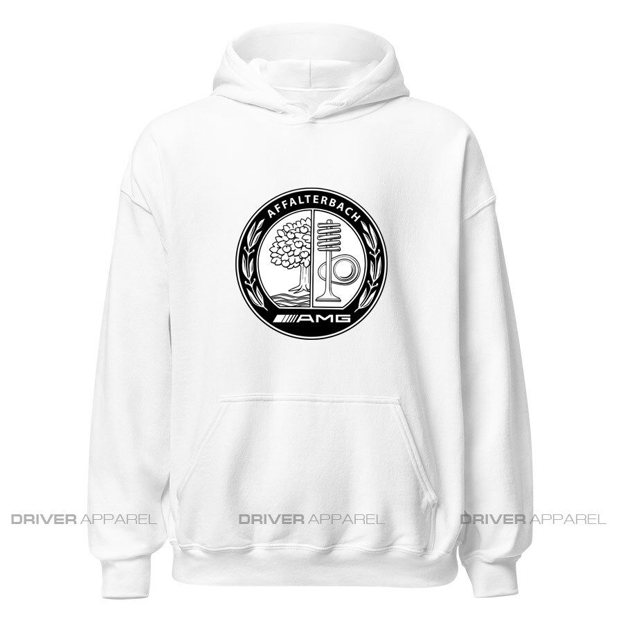 Driver Apparel Mercedes AMG Shirts & Hoodies - Affalterbach Emblem Logo Symbol gallery