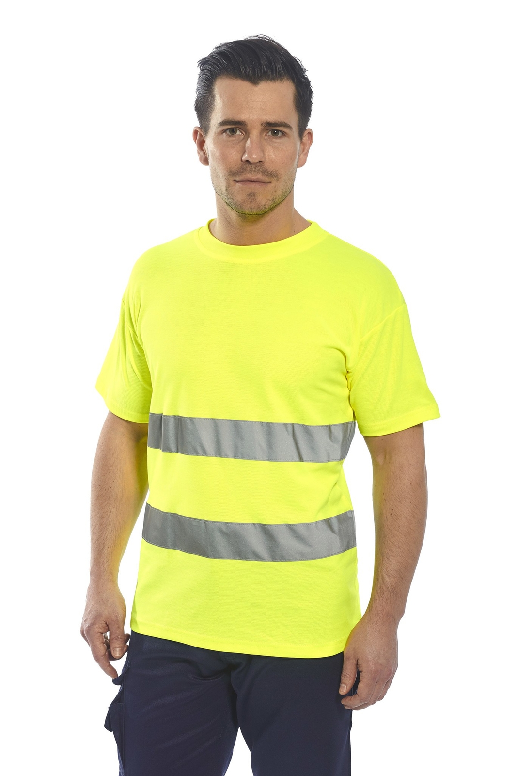 Portwest Cotton Comfort t-shirt (S172) S172 gallery