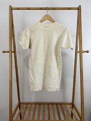 VTG RARE 50s 60s Duofold Two Layer Double Face Thermal 701 T-Shirt Size 44