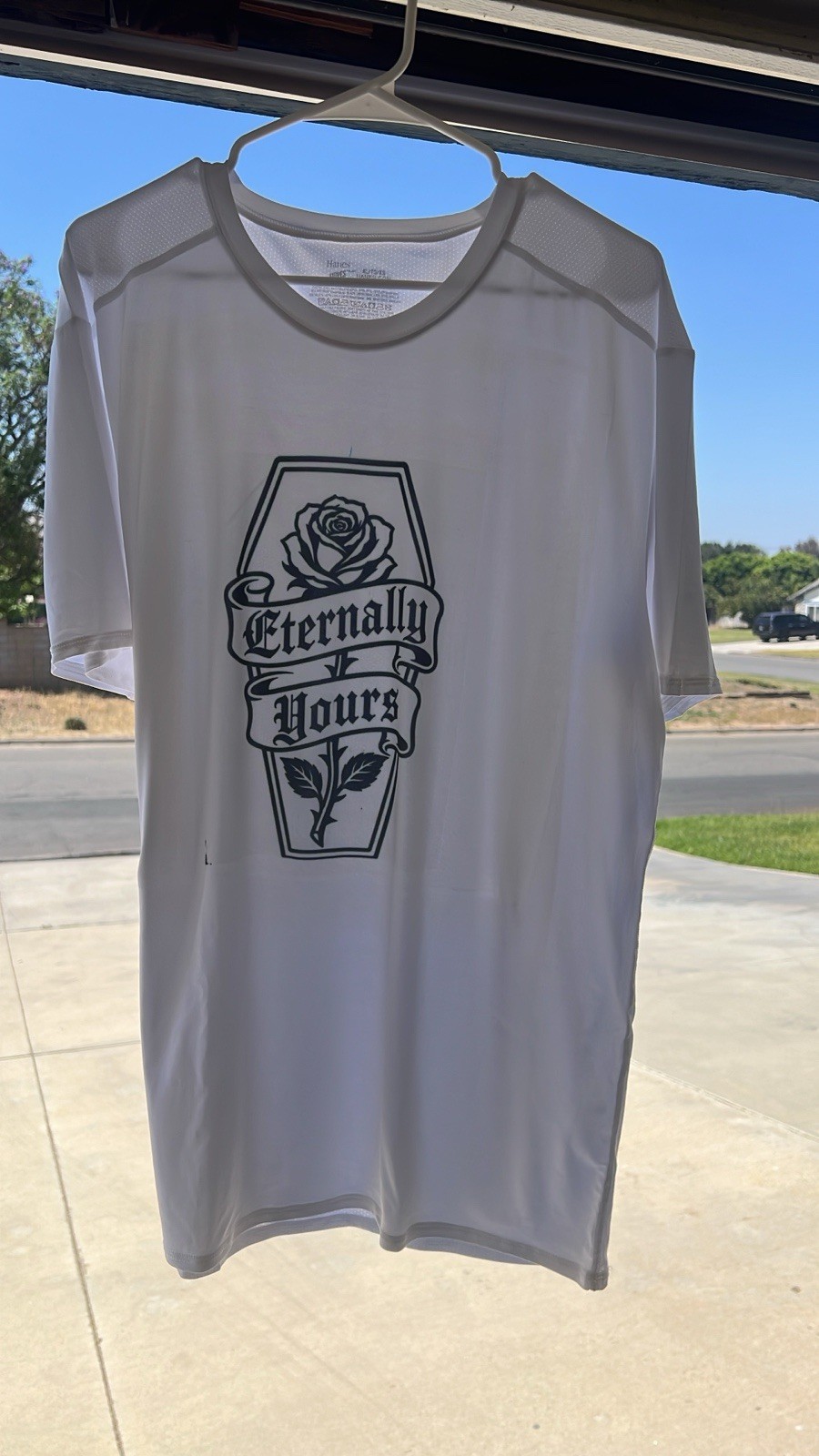 Custom Personalized T Shirt Print Your Logo Photo Text Custom Made Shirt Tee gallery